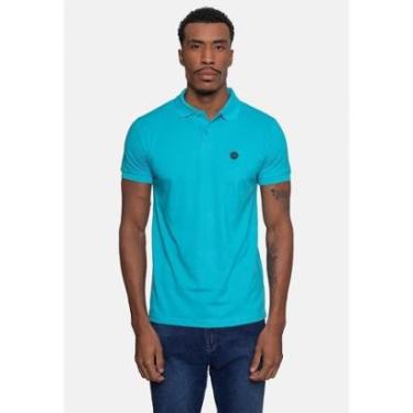 Imagem de Camisa Fatal Polo Piquet Masculina Masculino-Masculino