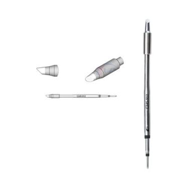 Imagem de Pontas De Ferro De Solda Elétrico HZY C245 Resistentes a Altas Tempera