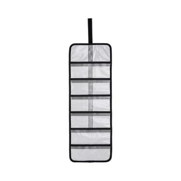 Imagem de Bolsa De Pesca Transparente Dobrável De Grande Capacidade, Fácil De Tr