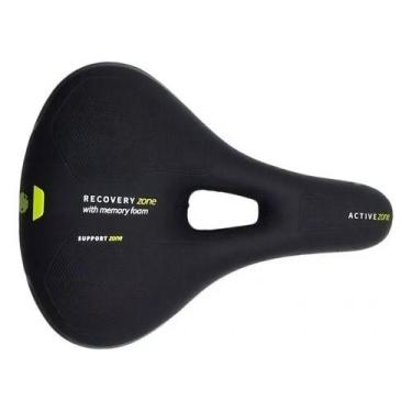 Imagem de Selim Banco Bike Absolute Trekking Amortecedor Confortável