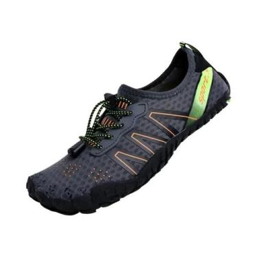 Imagem de Sapatos Aquáticos Leves E De Secagem Rápida Unissex, Sapatos De Treina