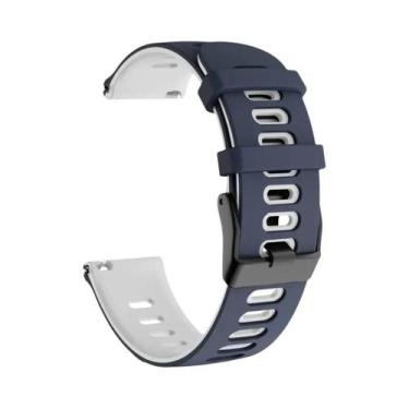 Imagem de Pulseiras Unissex De 22mm E 20mm Para Smartwatch Compatíveis Com Galax