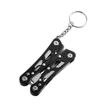 Imagem de Canivete Tático Multifuncional Para Caça E Sobrevivência Ao Ar Livre, 