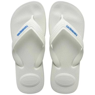 Imagem de Chinelo Havaianas Top Max Comfort COR:Branco;TAMANHO:39/40
