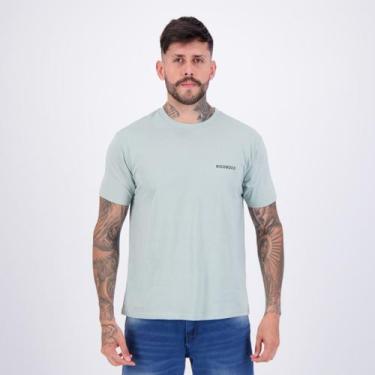 Imagem de Camiseta Nicoboco Enemy Verde, M