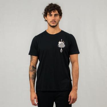 Imagem de Camiseta Santos Rei Dos Mares-Masculino