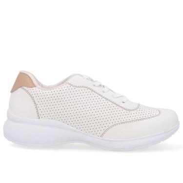 Imagem de TENIS USAFLEX COURO CASUAL REF UD01001 FEMININO-Feminino