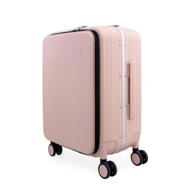 Imagem de Mala de Bordo com localizador e compartimento para MacBook e iPad, Ori