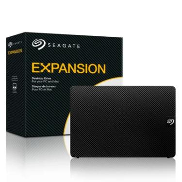 Imagem de HD Externo Seagate Expansion, 8TB, USB 3.0 - STKP8000400