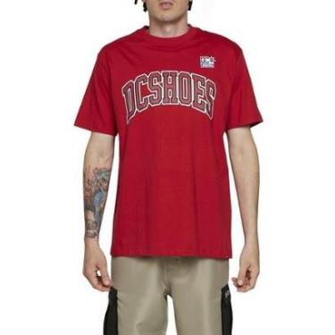 Imagem de Camiseta DC Shoes Showtime WT24 Masculina-Masculino