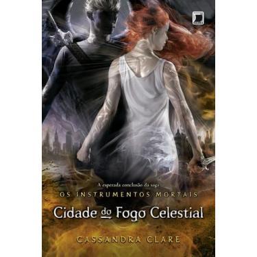 Imagem de Livro - Cidade do fogo celestial (Vol.6 Os Instrumentos Mortais)
