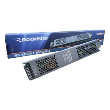 Imagem de Fonte chaveada colmeia rs1250a f 500 w mi 12v 50a - ROADSTAR
