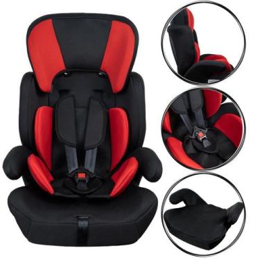 Imagem de Cadeirinha Infantil, Criança Cadeira para Carro StyllBaby, Vermelho