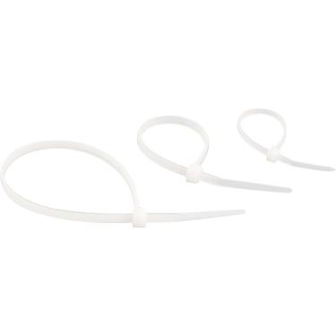 Imagem de Abraçadeira De Nylon 3 Medidas Tubo Com 300 Peças Vonder