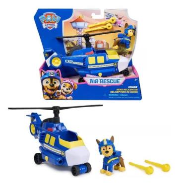 Imagem de Patrulha Canina Helicóptero De Resgate Chase - Sunny 004691 - Sunny Br