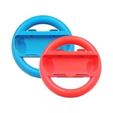 Imagem de Suporte Para Volante De Jogo Nintendo Switch 2PCS Acessórios Para Cont