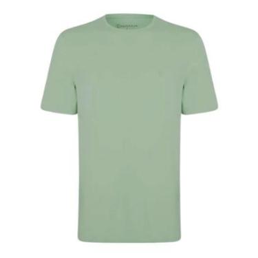 Imagem de Camiseta Branca Masculina Individual Básica-Masculino