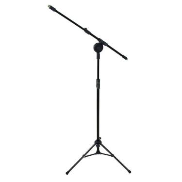 Imagem de Suporte Pedestal Girafa Pés Dobráveis Visão Pe-03t-bk