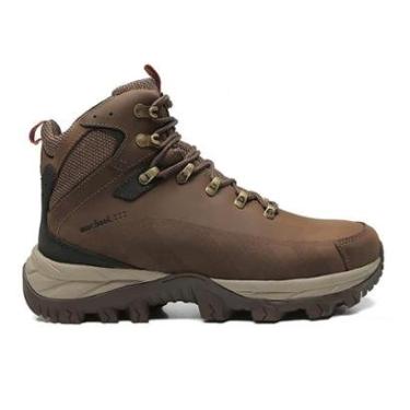 Imagem de Bota Macboot Adventure Impermeável Radix 02 Marrom-Masculino