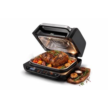 Imagem de Fritadeira Elétrica Airfry Wap Barbecue Heat Digital Prosdócimo WC AB1030 6,6L 1700w Preto