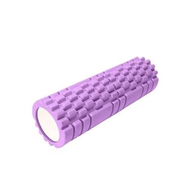 Imagem de Massagem com rolo de espuma Relaxante muscular Fitness Yoga Coluna Cux