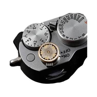 Imagem de Acessório De Botão De Obturador Para Câmeras Fujifilm XT50 XM5 XT30 XH