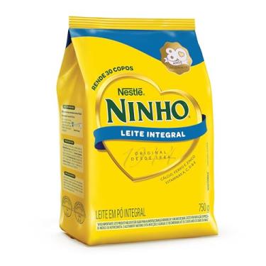 Imagem de Leite em Pó Ninho Integral Sachê 750g