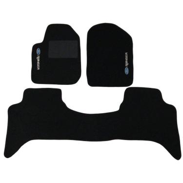 Imagem de Tapete  Automotivo Carpete Somente Forração Ford Ranger