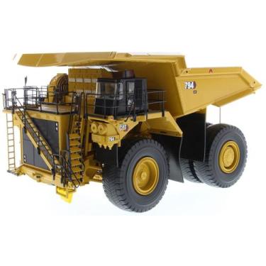 Imagem de Miniatura Cat 794 AC Caminhão De Mineradora 1/50, Amarelo