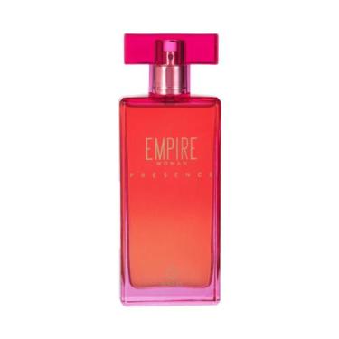 Imagem de Perfume Empire Woman Presence Deo Parfum Floriental Hinode 100ml