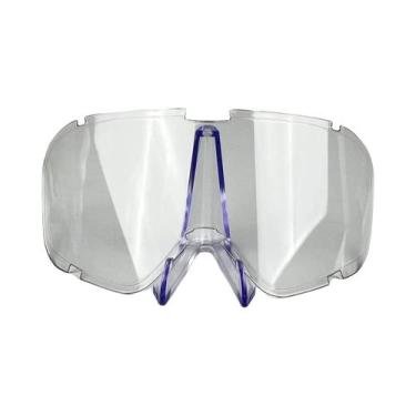 Imagem de Máscara De Capacete De Motocross Respirável E À Prova De Poeira Para M