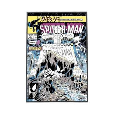 Imagem de Pôster Vintage De Super-Heróis, Pintura Decorativa Para Casa, Sala De 