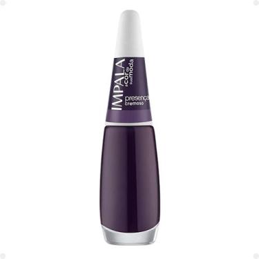 Imagem de Esmalte Cremoso Impala Cor da Sua Moda Presença 7,5ml