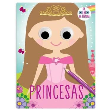 Imagem de Livro Coleção Infantil De Olho Na Pintura: Animais Estimação, Marinho,