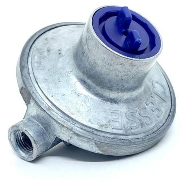 Imagem de Válvula Reguladora Pressão Gás 1320mmca / 13,2kpa Tedesco - COMAP