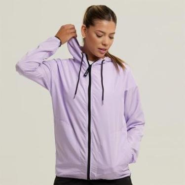 Imagem de Jaqueta Corta Vento Feminina WSS Basic-Feminino