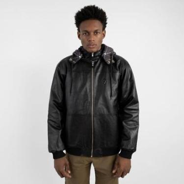 Imagem de Jaqueta P.U. MCD Capuz Removivel Mcd-Masculino