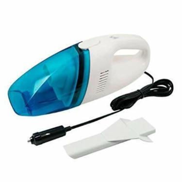 Imagem de Mini Aspirador De Pó Portátil Para Carros 12v 90w 3m De Cabo