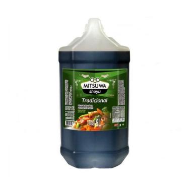 Imagem de Molho Shoyo Sushi Mitsuwa Tradicional 5l