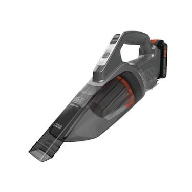 Imagem de Aspirador de Pó Portátil Black+Decker BCHV001D1E-BR PowerConnect 20V Preto e Cinza Bivolt