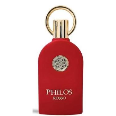 Imagem de Perfume Philos Rosso Maison Alhambra Edp Unissex 100ml-Unissex