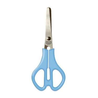 Imagem de Tesoura Escolar Lyke 13cm Pastel 105115 Tesoura Escolar Lyke 13cm Past