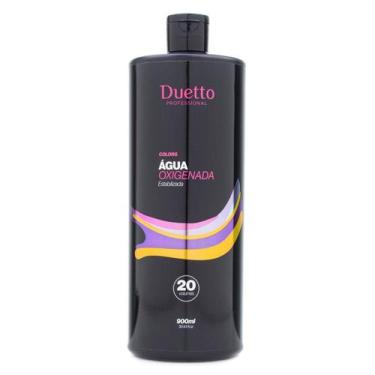 Imagem de Agua oxigenada 20 Vol. Duetto 900ml - Duetto professional