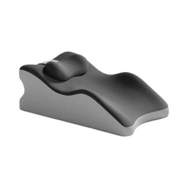 Imagem de Almofada Ergonômica Multifuncional Para Cama, Ideal Para Dormir, Ler E