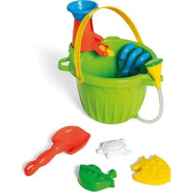 Imagem de Balde Multi Fun - Cores Sortidas - Ta Te Ti