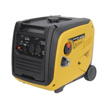 Imagem de Gerador à Gasolina Partida Manual Inverter Silencioso 4.4 kVA BFG 4.50