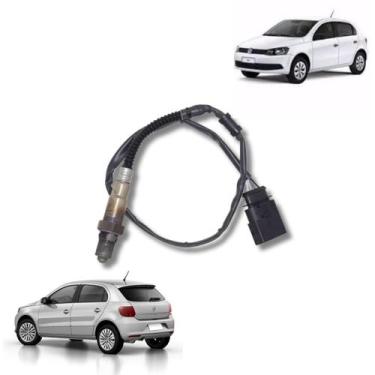 Imagem de Sonda Lambda Pré Gol G5 G6 G7 Fox Audi A3 A4 Golf Bora Saveiro Crossfo