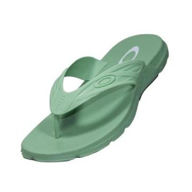 Imagem de Chinelo Oakley Raptor Verde Mint-Masculino