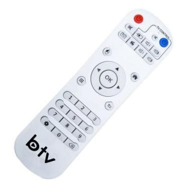Imagem de Controle Remoto BTVexpress, Compatível com Modelos B8, B9, B10 e B11 -