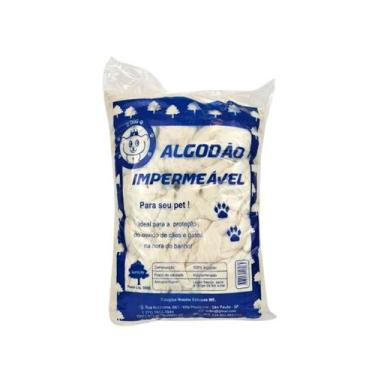 Imagem de Algodão Impermeável Hidrófobo Pacote 500g - Cotlin